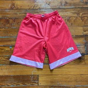 Vintage Nike Shorts - Pink